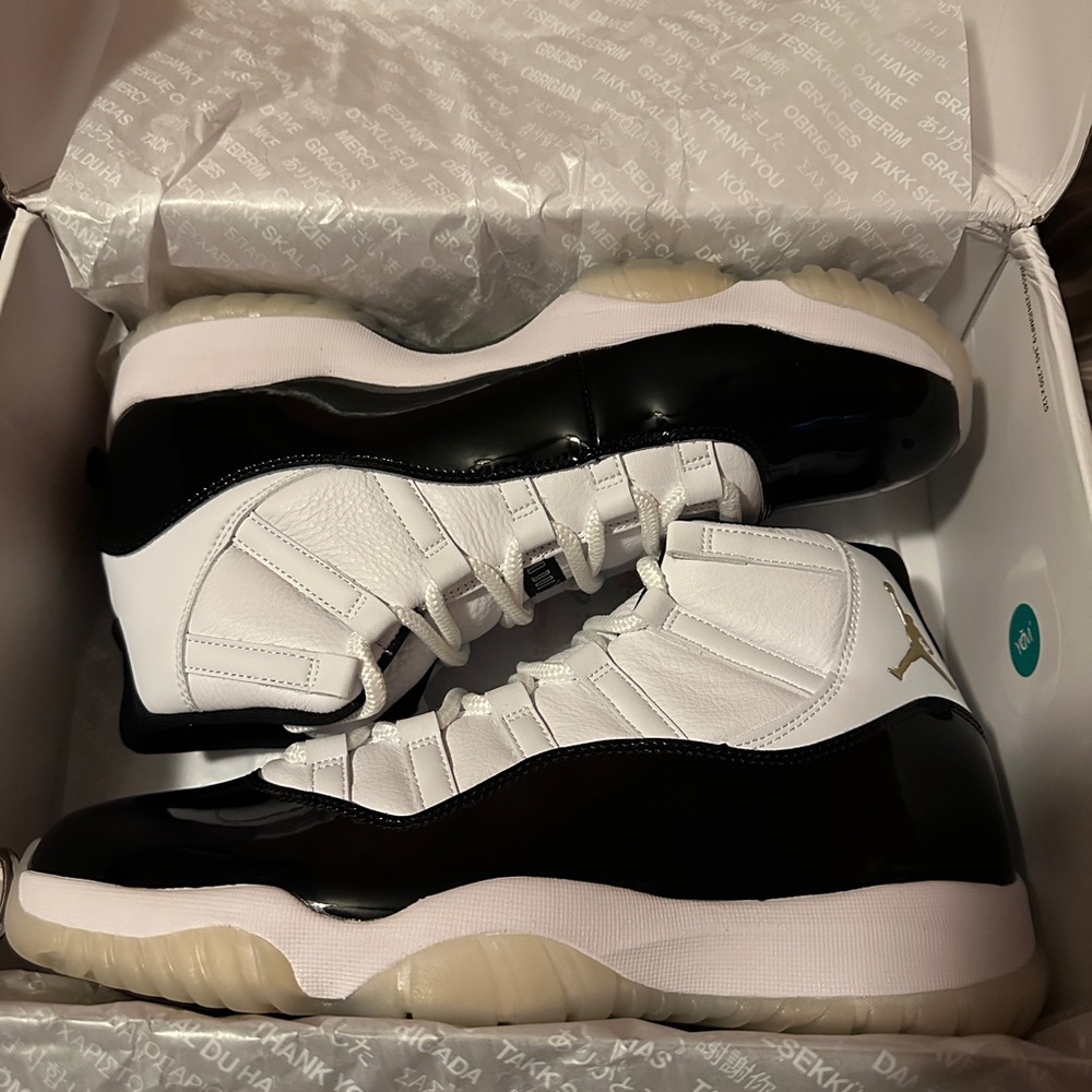 Air Jordan 11 Retro Gratitude DMP